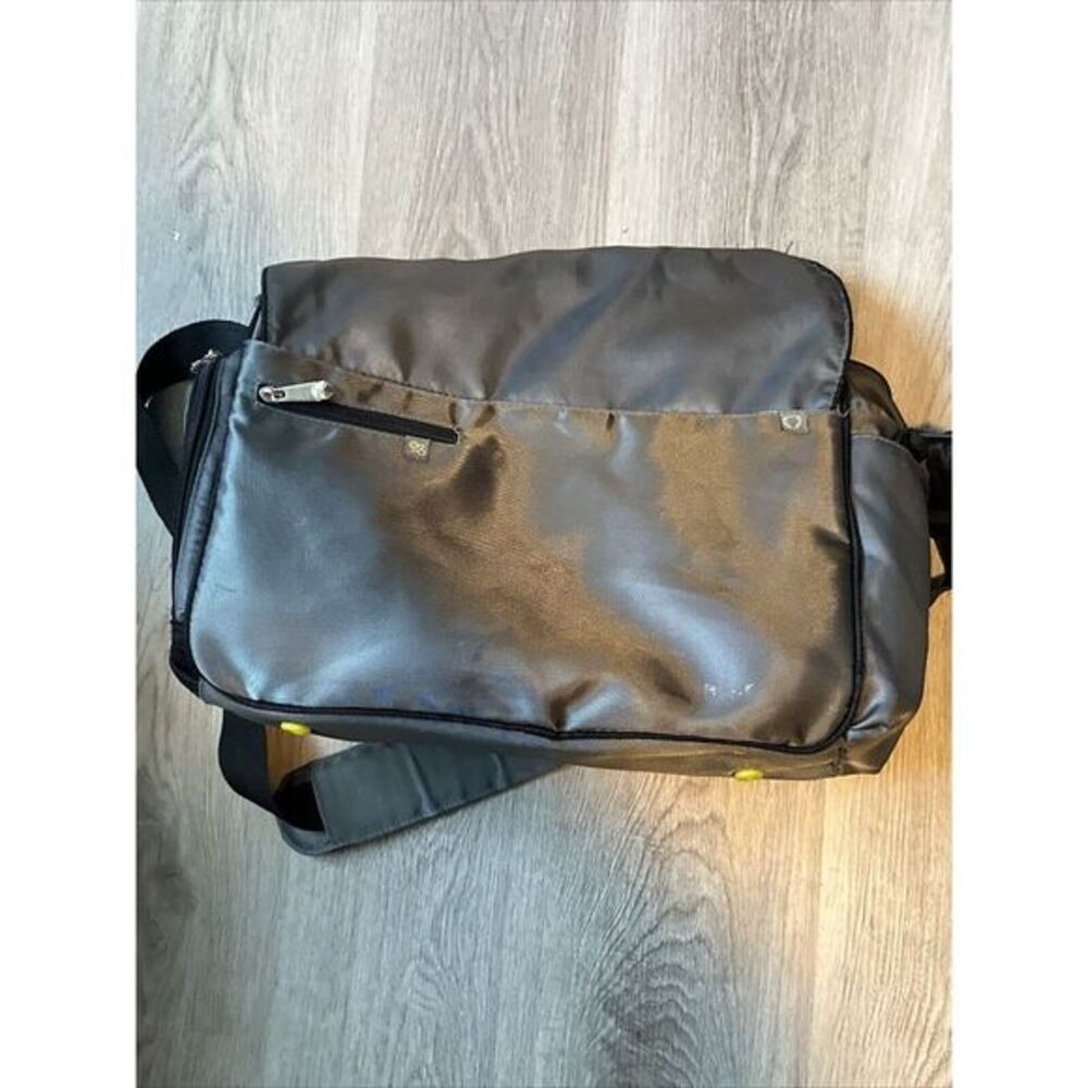 Fisher‎ Price Diaper Bag Tote Multi Purpose Bag Many Pockets ShoulderGrip Handle - Picture 6 of 7